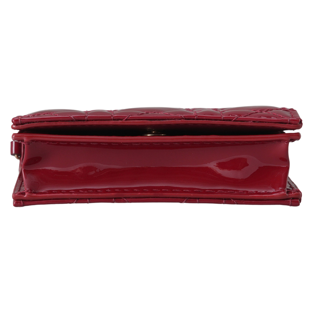 CHRISTIAN DIOR(USED)디올 레이디 디올 가드니아 월릿